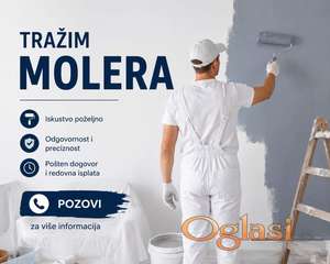 Potreban moler za saradnju